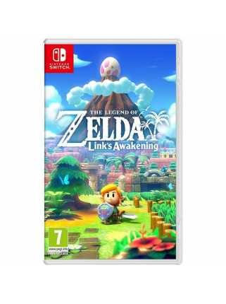 The Legend of Zelda: Link's Awakening [Switch] Trade-in | Б/У